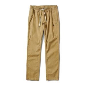 Vuori Ripstop Climber Pant in Khaki